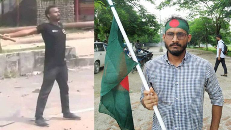 আবু সাঈদ স্মরণে আজ জুলাই শহীদ দিবস